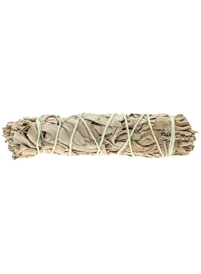 Alternative Imagination Premium California White Sage 4 Inch Smudge Sticks - 6 Pack - Image 3